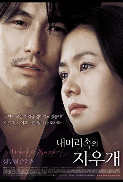 Постер к фильму Не хочу забывать (2004)
