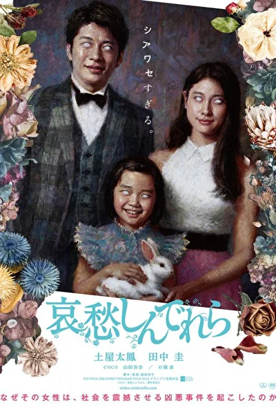 Постер к фильму Грустная Золушка (2021)