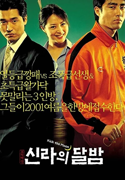 Постер к фильму Достать до Луны (2001)