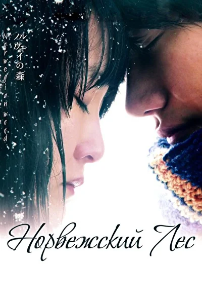 Постер к фильму Норвежский лес (2010)